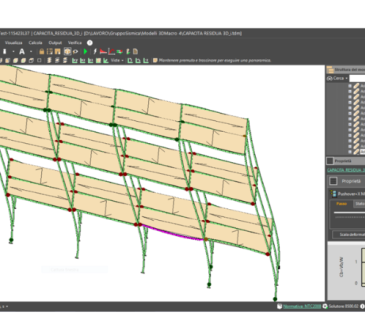 Generazione Automatica degli Interventi di Miglioramento Sismico con 3D Macro