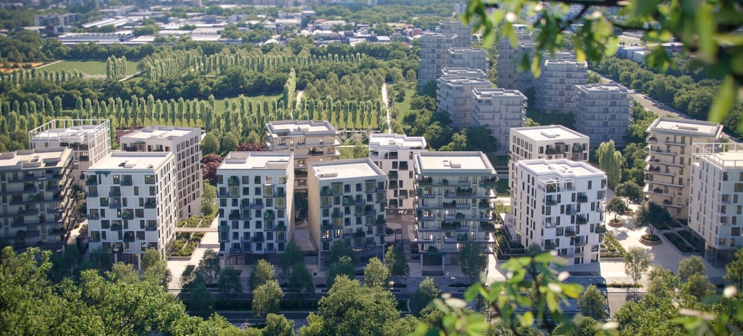 Il sistema di scarico insonorizzato Wavin AS+ al servizio della “città giardino” SeiMilano!