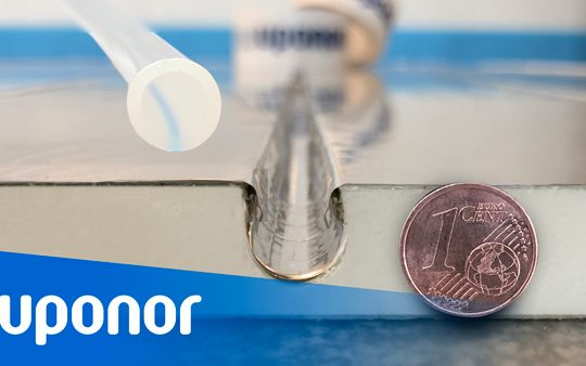 Alla prova il radiante a secco più sottile di sempre