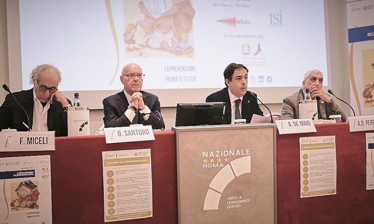 Prevenzione sismica: incentivare la sicurezza strutturale