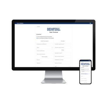 Novità da KOSTAL: con il Solar Terminal tutto è in un unico accesso