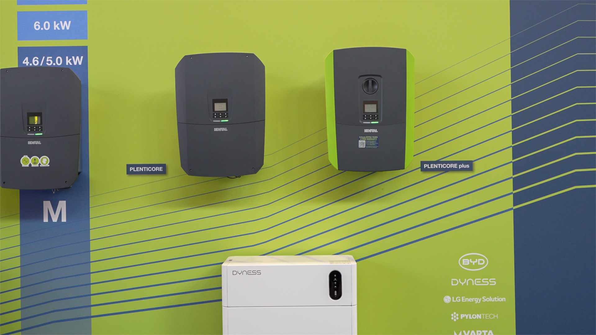Inverter ibridi KOSTAL premiati per gli elevati valori di efficienza