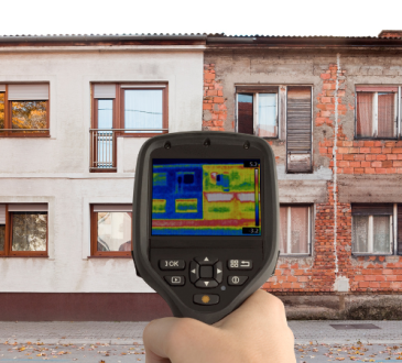 Inerzia termica e risparmio energetico negli edifici