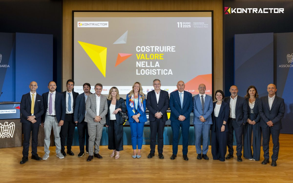 Convegno “Costruire valore nella logistica”: dati, standard e strategie ESG progettati per la logistica del futuro