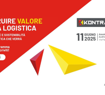 Convegno “Costruire valore nella logistica. AI, benessere e sostenibilità per la logistica che verrà”