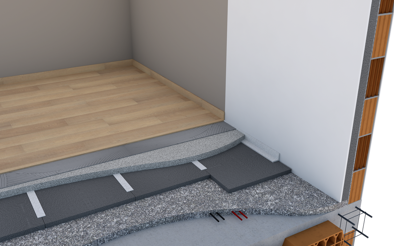 Isolkappa presenta SILENCE: la nuova linea termoacustica per un comfort abitativo completo