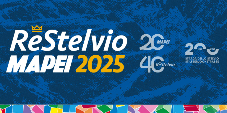 RE STELVIO MAPEI 2025: TRIPLO ANNIVERSARIO PER UN’EDIZIONE STORICA