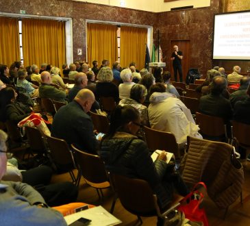 Wavin Italia riceve il premio di azienda più innovativadurante il workshop “La sostenibilità del Progetto versol’efficienza energetica del futuro”!