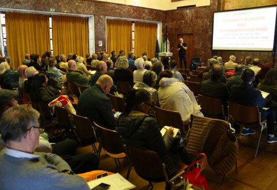 Wavin Italia riceve il premio di azienda più innovativadurante il workshop “La sostenibilità del Progetto versol’efficienza energetica del futuro”!