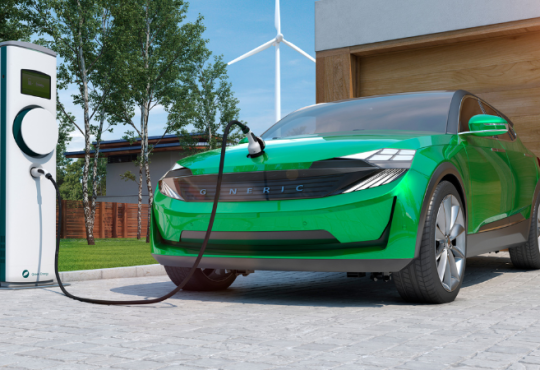 Colonnine di mobilità elettrica domestiche: il futuro della ricarica parte da casa