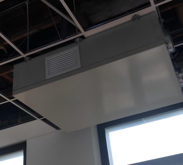 Wavin Italia porta aria salubre nelle aule di un istituto scolastico del Polesine!