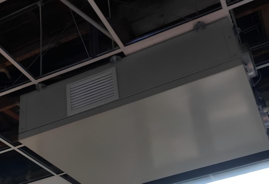 Wavin Italia porta aria salubre nelle aule di un istituto scolastico del Polesine!