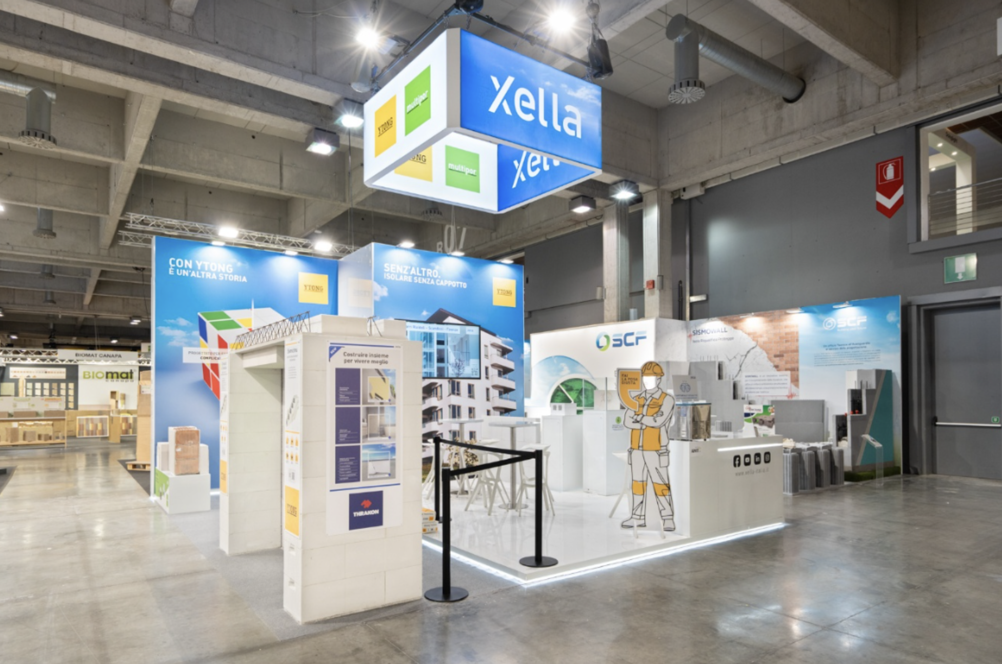 Xella a Klimahouse 2026: soluzioni integrate per un’ediliziasostenibile e performante