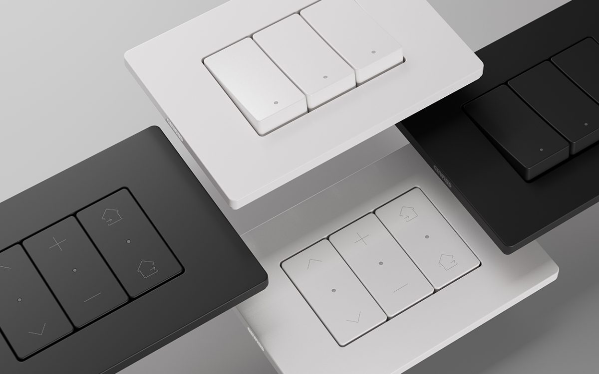 GEWISS presenta SYSTEM PURA 