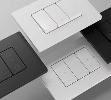 GEWISS presenta SYSTEM PURA 