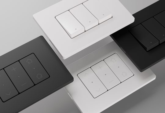 GEWISS presenta SYSTEM PURA