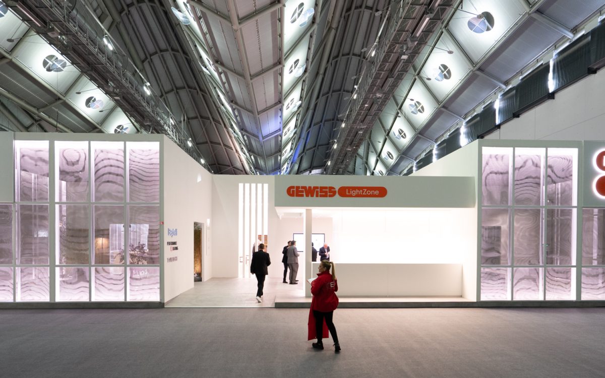 Nasce GEWISS LightZone, il nuovo polo lighting di GEWISS: debutto ufficiale a Light + Building 2026.