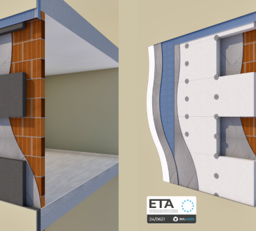 ISOLK8 ECO: oltre il solito cappotto