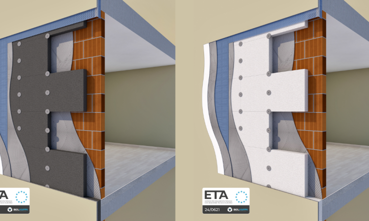 ISOLK8 ECO: oltre il solito cappotto