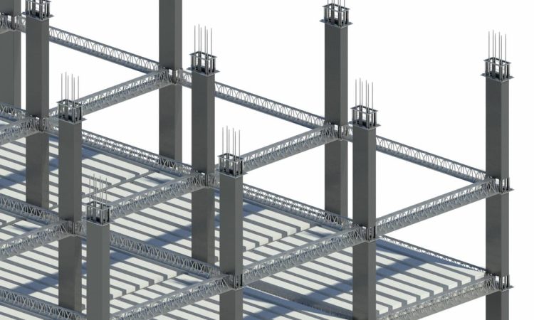 Come ridurre le sezioni dei pilastri mantenendo elevate capacità portanti: il pilastro MTR® P