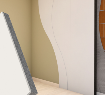 I-GES G ECO SILENCE: la soluzione Isolkappa per l’isolamento termoacustico dall’interno