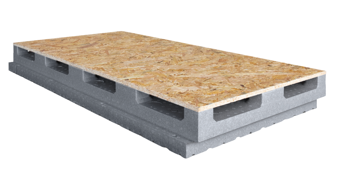 I-WIND GB ECO: sistema ventilato in EPS grafite per un isolamento senza compromessi