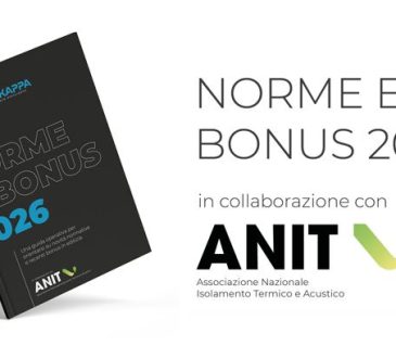 Isolkappa lancia la guida “Norme e Bonus 2026"