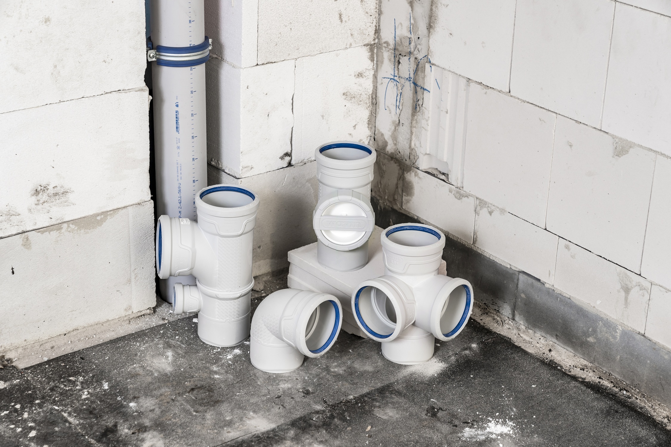 Il sistema di scarico fonoisolante Wavin AS+ al servizio del nuovo Hotel 5 stelle lusso Le Graal di Cortina d’Ampezzo