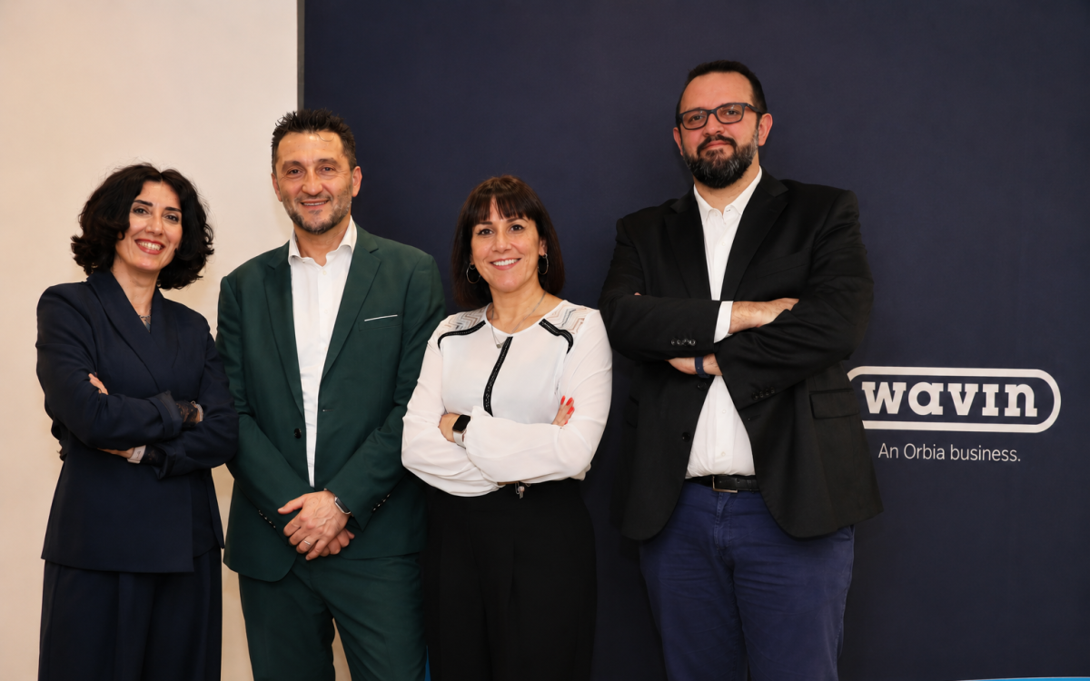 Wavin Italia ottiene la Certificazione della Parità di Genere(UNI/PdR 125:2022)!