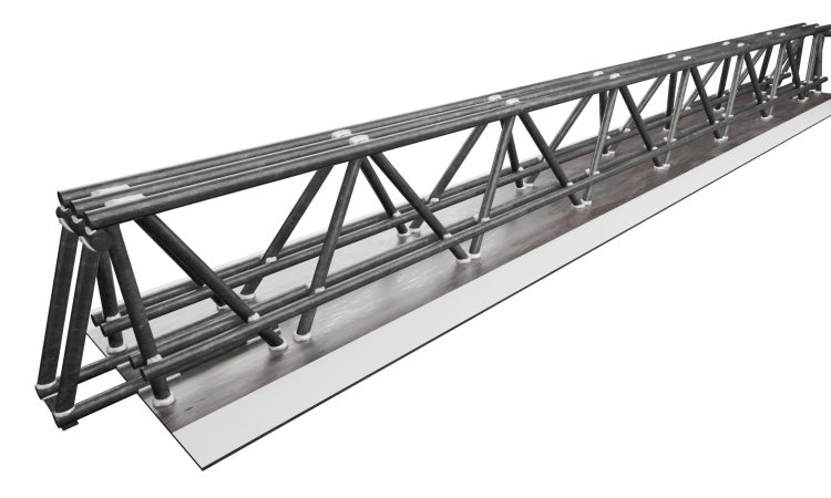 Trave MTR® A-R: resistenza al fuoco e leggerezza